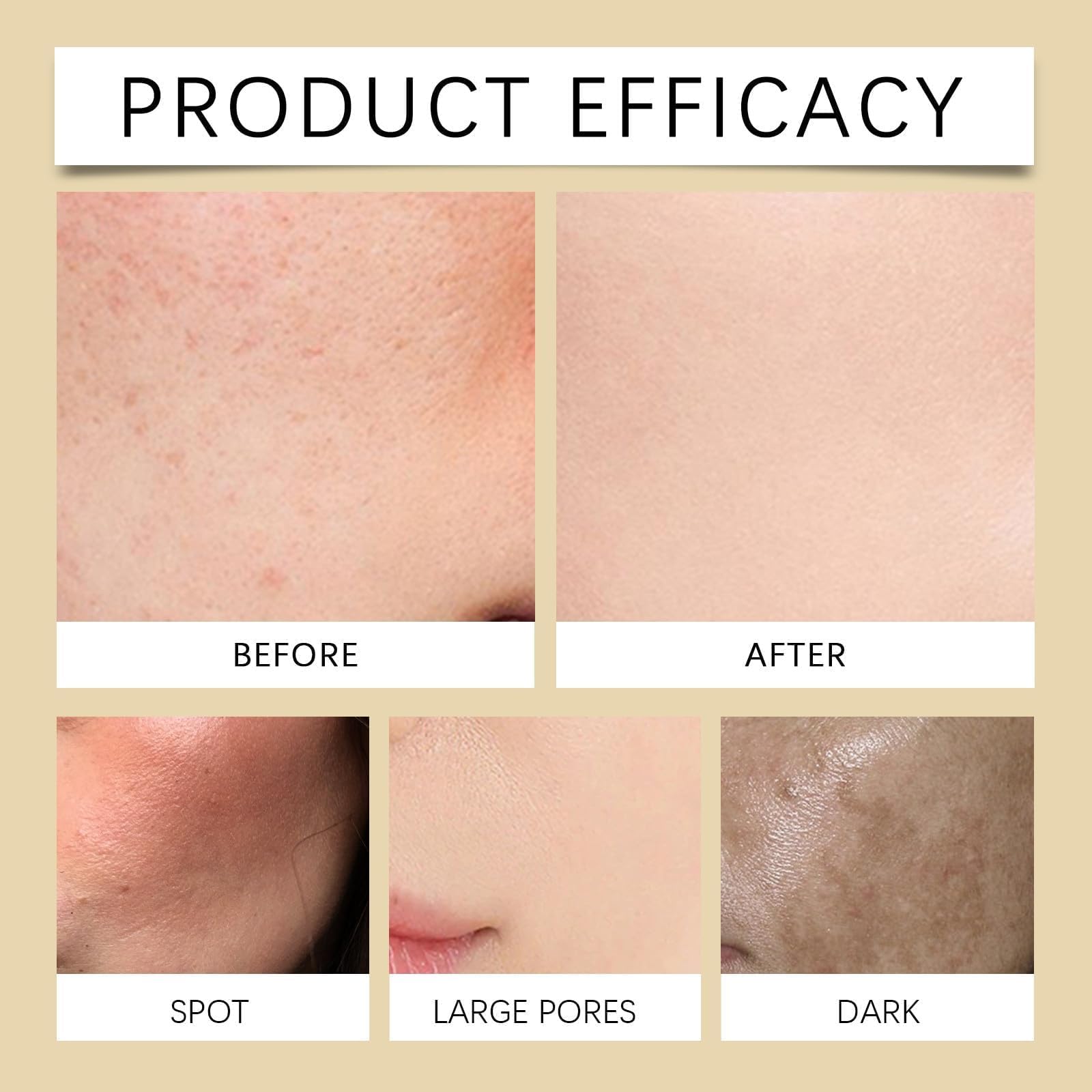 Detergente viso schiumogeno purificante, detergente viso esfoliante idratante, detergente viso naturale delicato idratante illuminante, per tutti i tipi di pelle