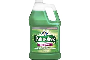 Palmolive Dishwashing Liquid: Economical Refill for Spotless Dishes