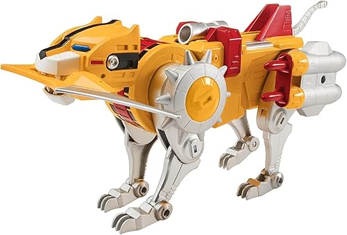 Voltron Classic - Figura de acción de león amarillo