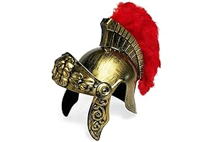 Colonel Pickles Trojan Helmet Novelty Roman Soldier Armor