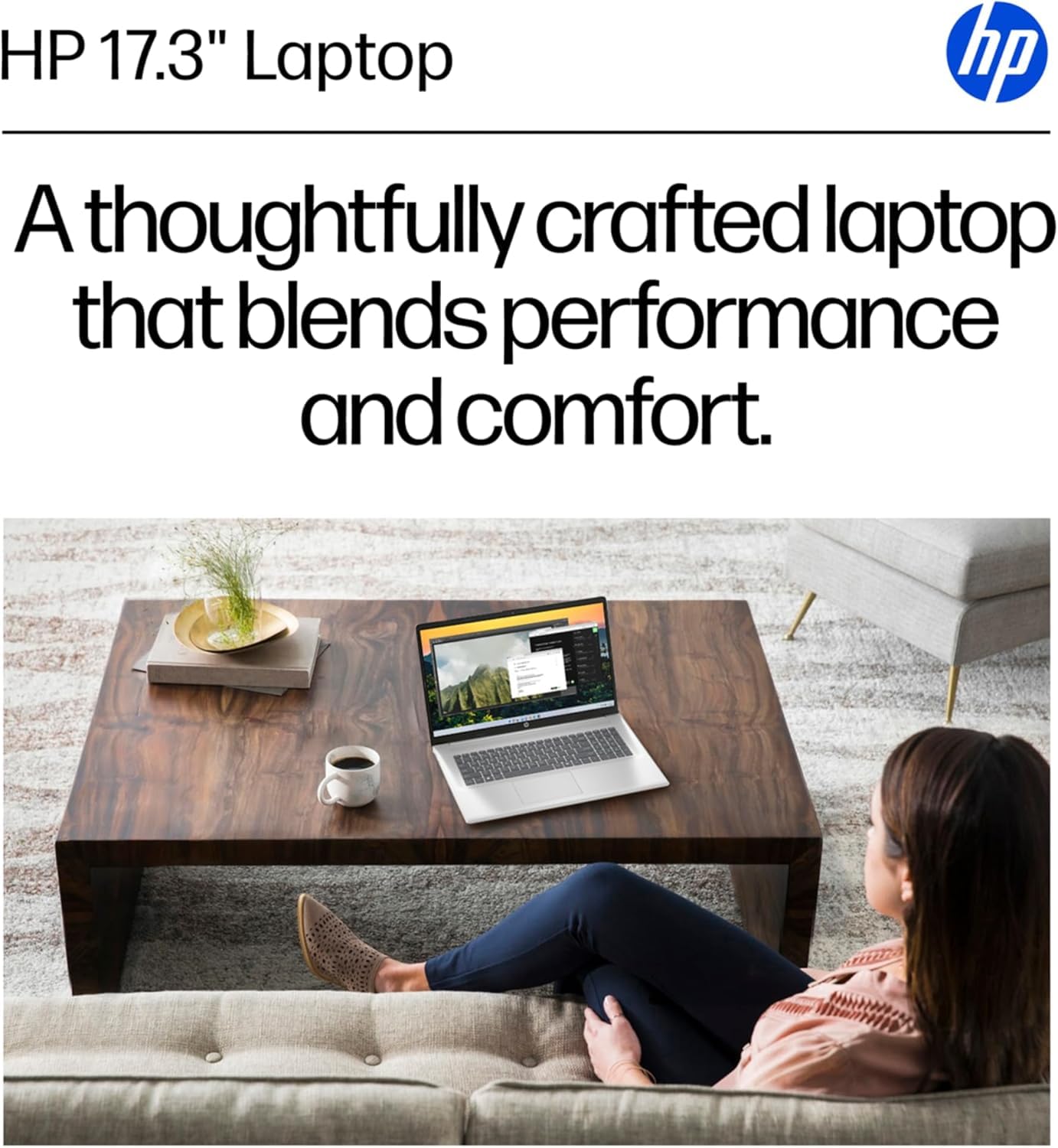 Amazon.co.jp: HP 17.3インチノートパソコン Microsoft Office 365
