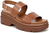 Naturalizer Womens Meesha Heeled Sandal