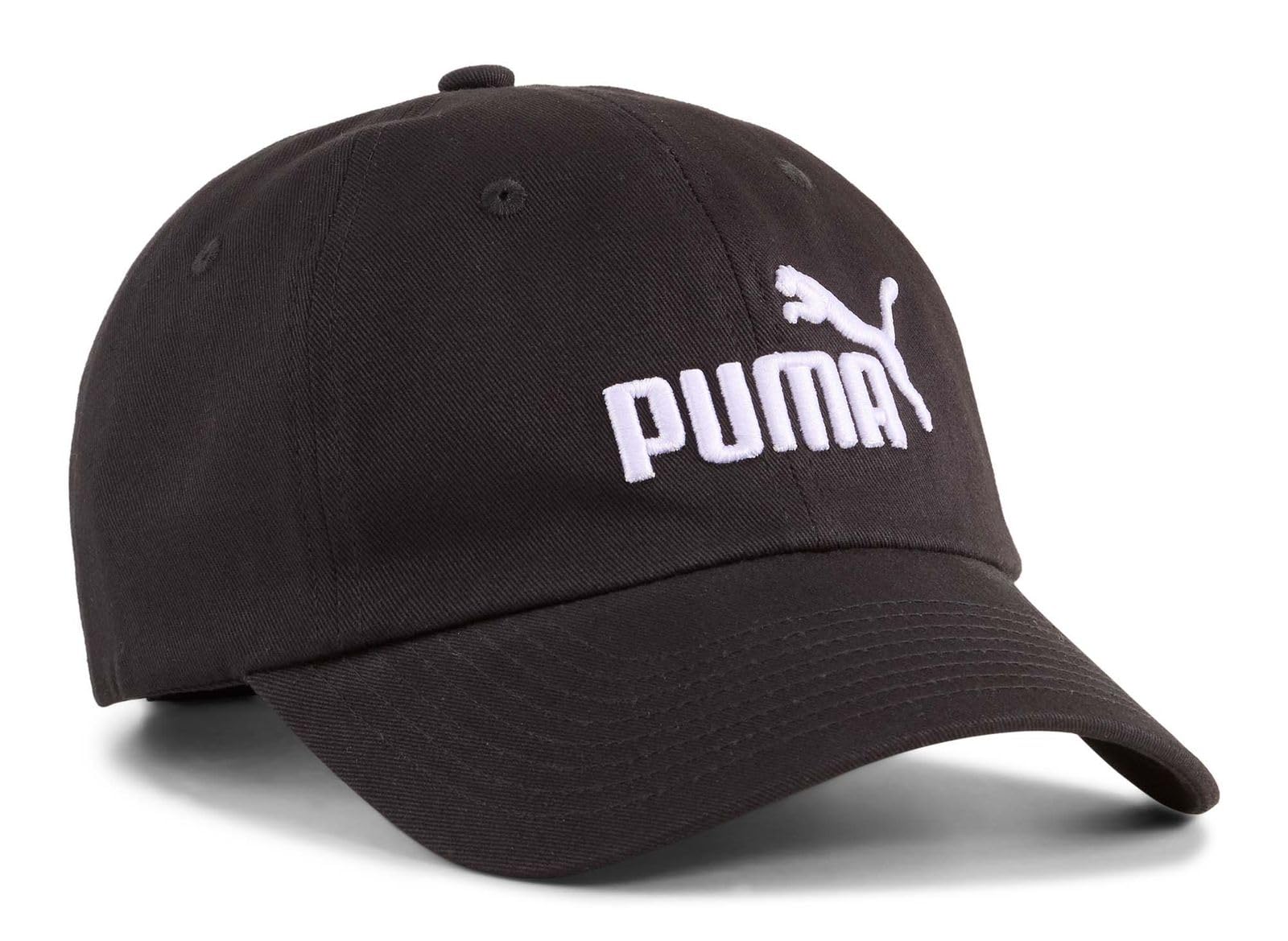 Puma Kids ESS NO.1 LOGO BB Cap Jr PUMA Black,Kids