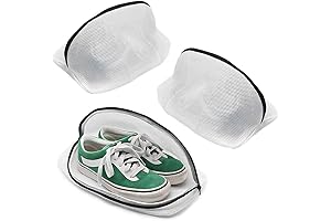 Tenn Well Shoe Washing Machine Bags: Keep Your Footwear Pristine