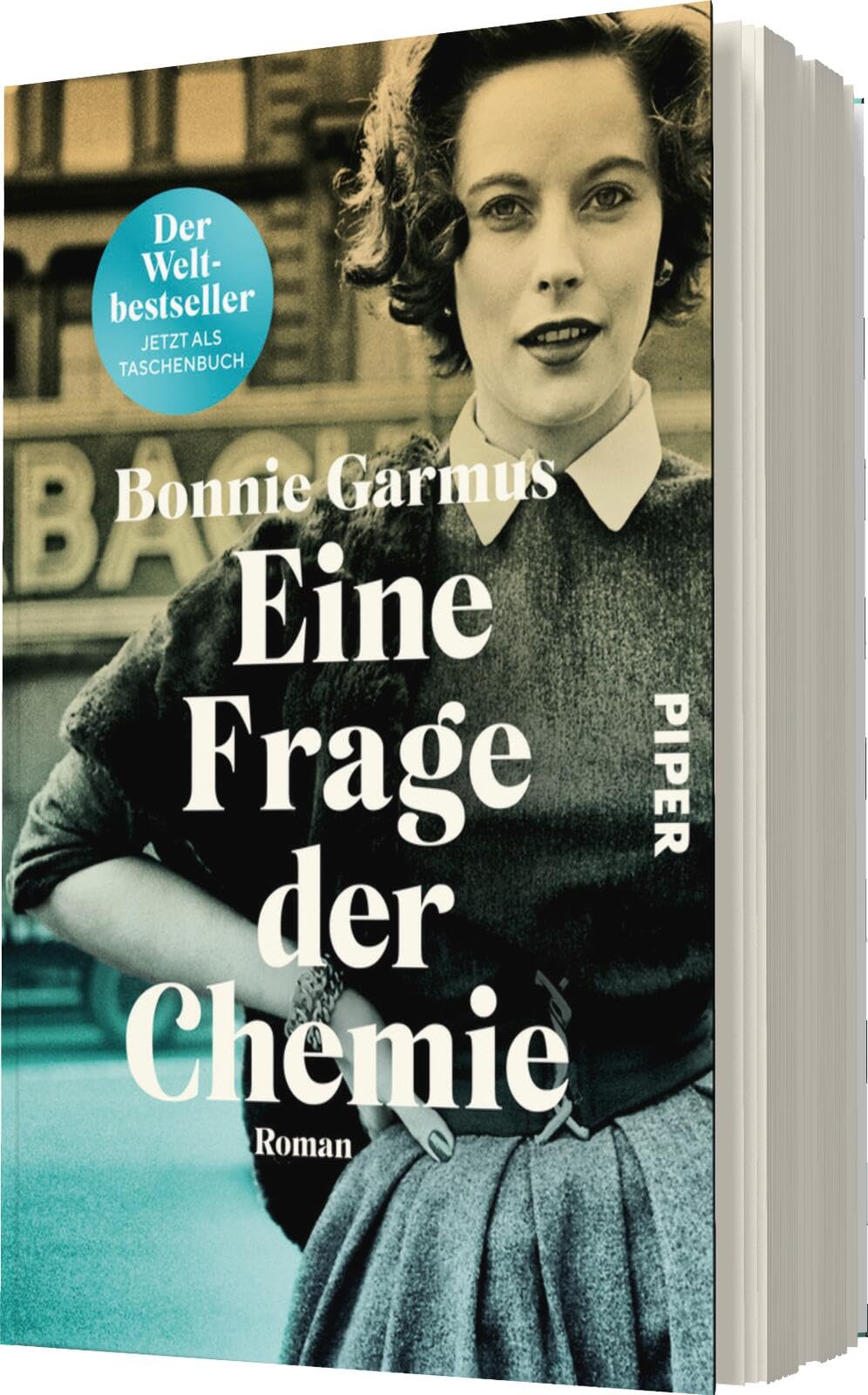 Eine Frage der Chemie: Roman | Der SPIEGEL-Bestseller #1 Taschenbuch
