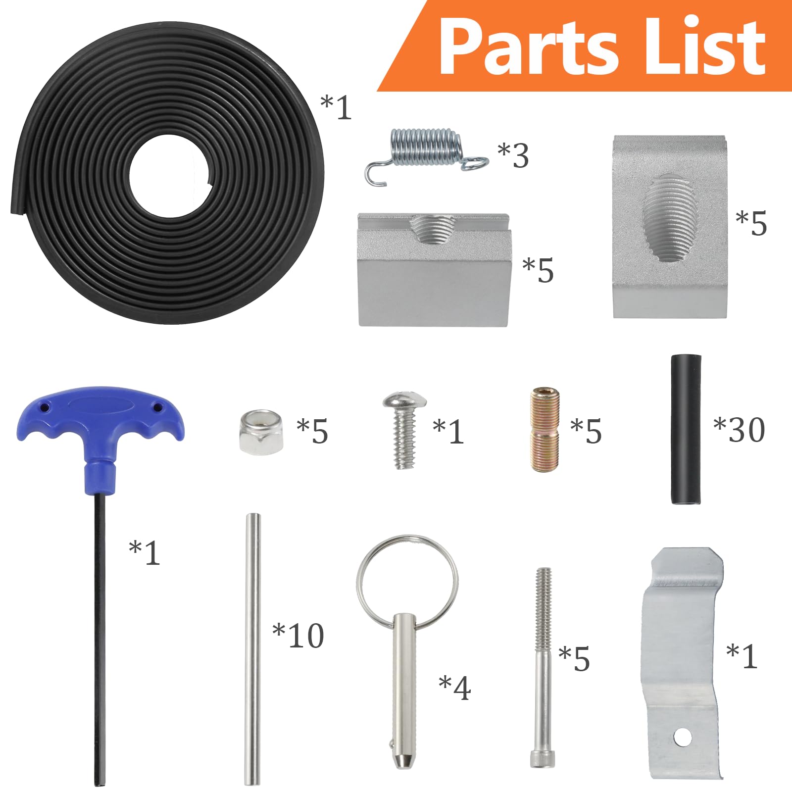 Kit de Mise au Point Tapco Pro Series 10819