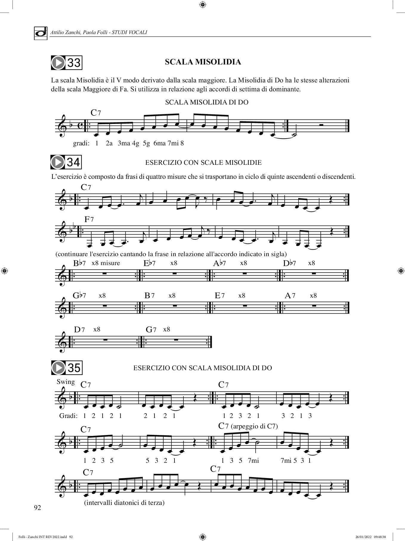 Studi vocali. Dalla teoria alla pratica nel canto moderno. Con File audio per il download