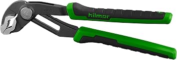 hilmor 1890996 Quick Adjusting Tongue/Grove Plier, 8"