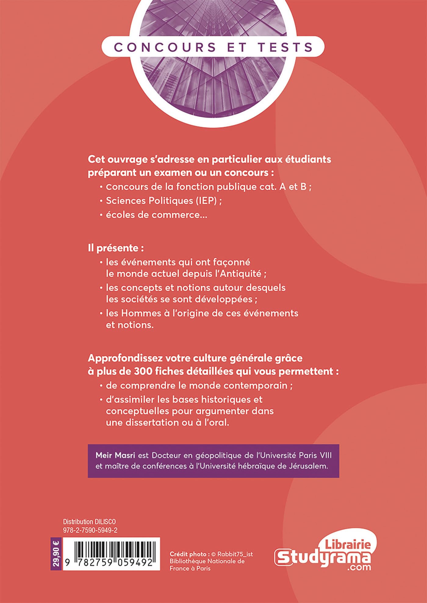 300 fiches de culture générale