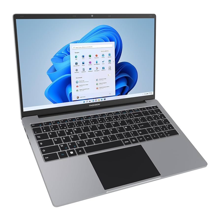 8世代 i3 8GB M.2SSD256GB+1TBHDD office Amazon.com: THOMSON Laptop Notebook Neo 15.6