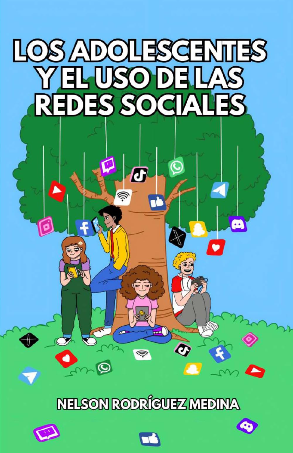 LOS ADOLESCENTES Y EL USO DE LAS REDES SOCIALES
