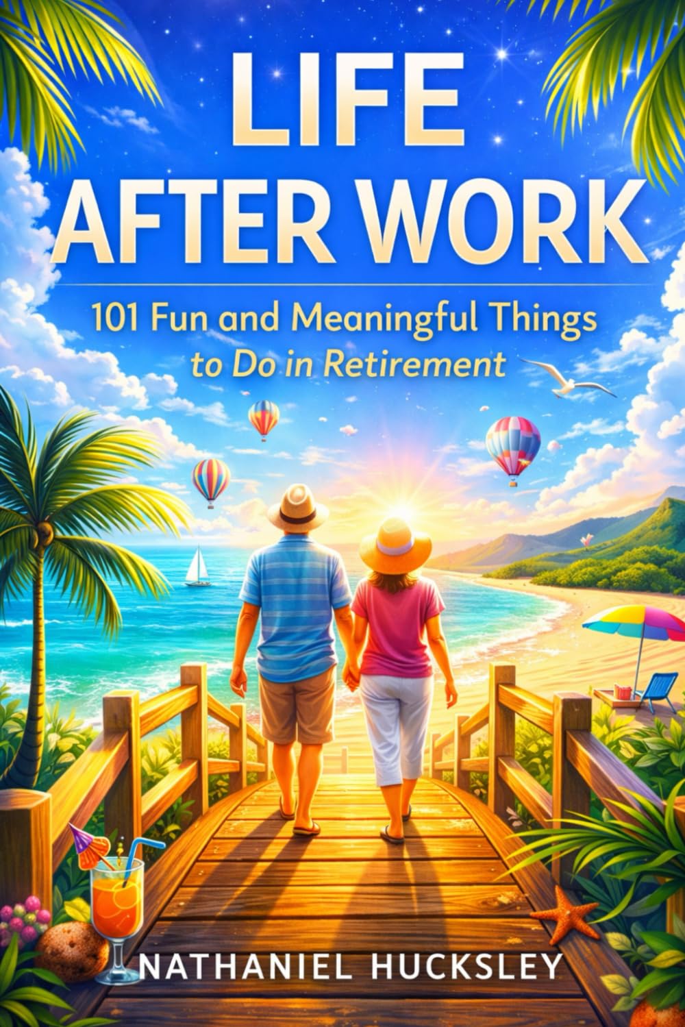 Life After Work: 101 Fun and Meaningful Things to Do in Retirement: A 2026-Ready Guide for Curious, Active Retirees