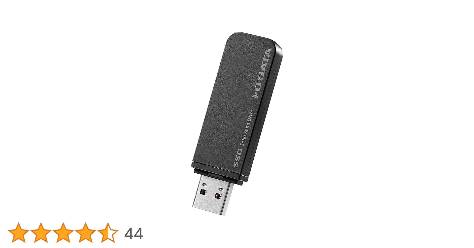 Amazon | IODATA スティックSSD 2TB テレビ録画対応 小型 高速