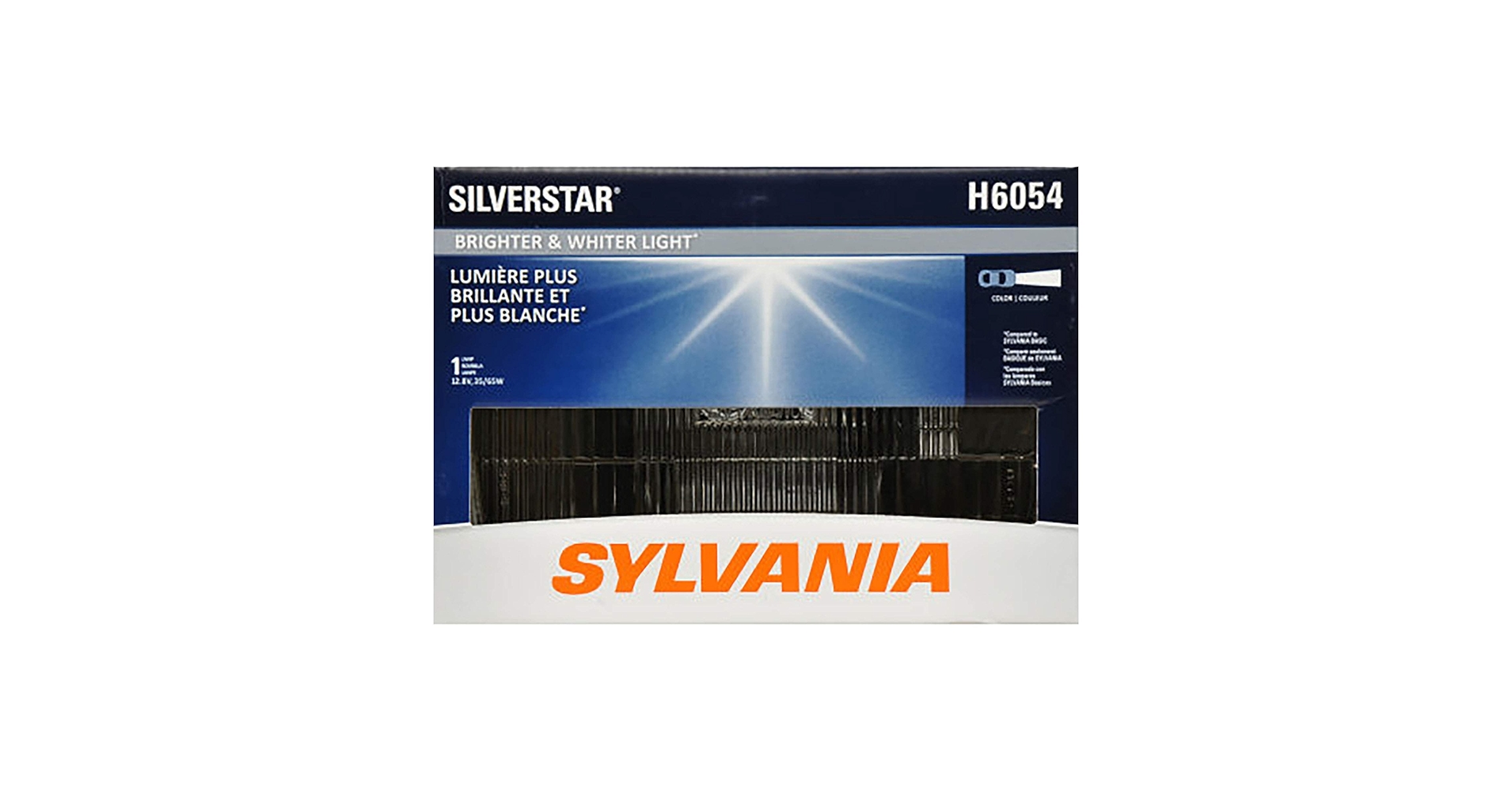 バヴサーガラ　sec Amazon.com: SYLVANIA H6054 SilverStar High Performance