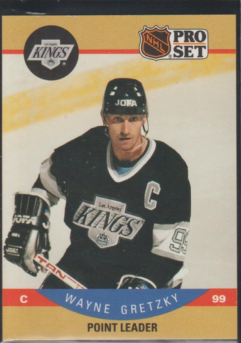 rare pro set hockey cards 1990 Wayne Gretzky Kings Point Leader Card #394 : Everything Else Pokemon Gengar This set features 150 50 Random Holo Cards Options:White 66x91 (100pcs)