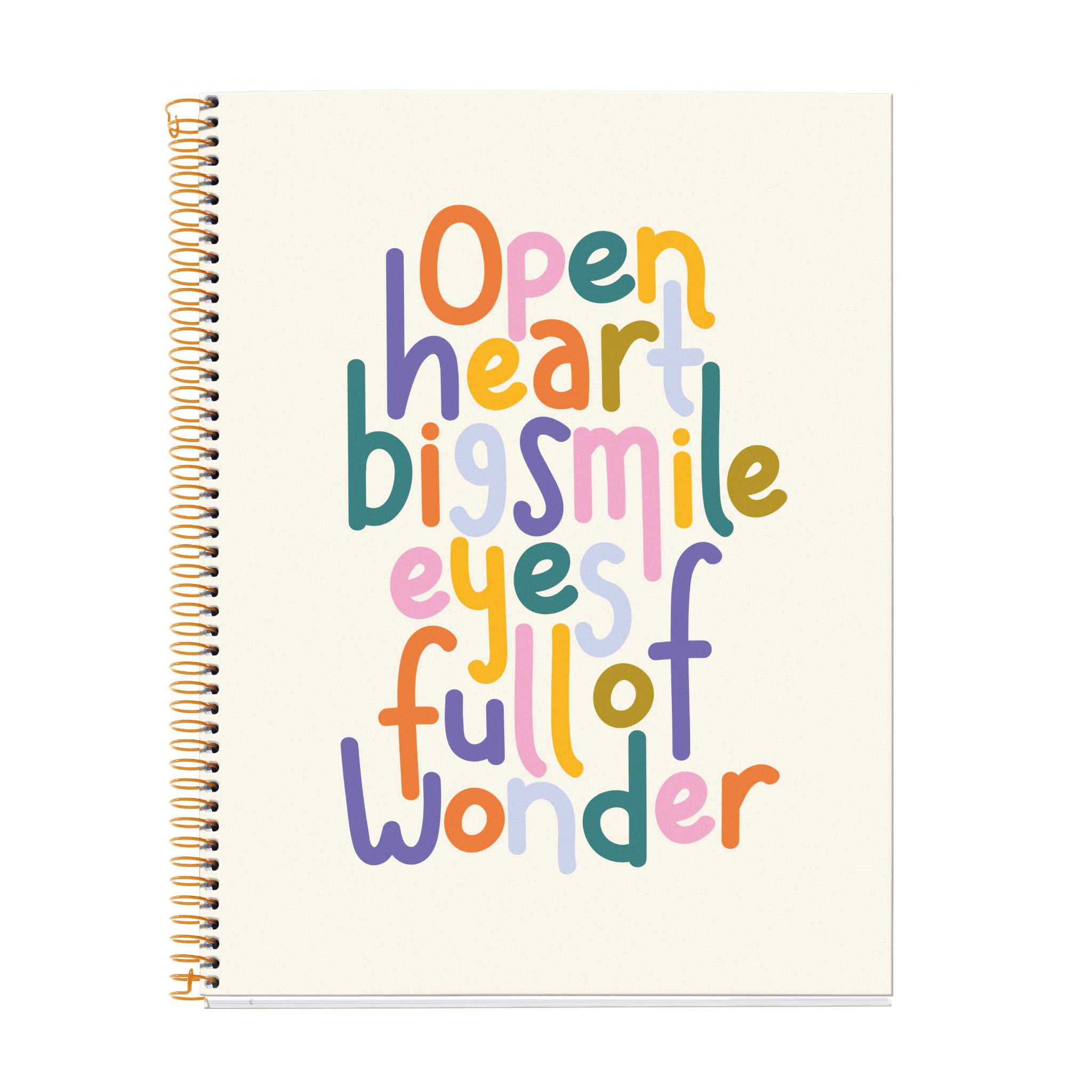 Miquelrius A4 Notebook 4 Stripes 5x5mm Squared 120 Sheets 70gsm Squared Spiral Notebook Squared Notebook School Supplies Cute Stationery