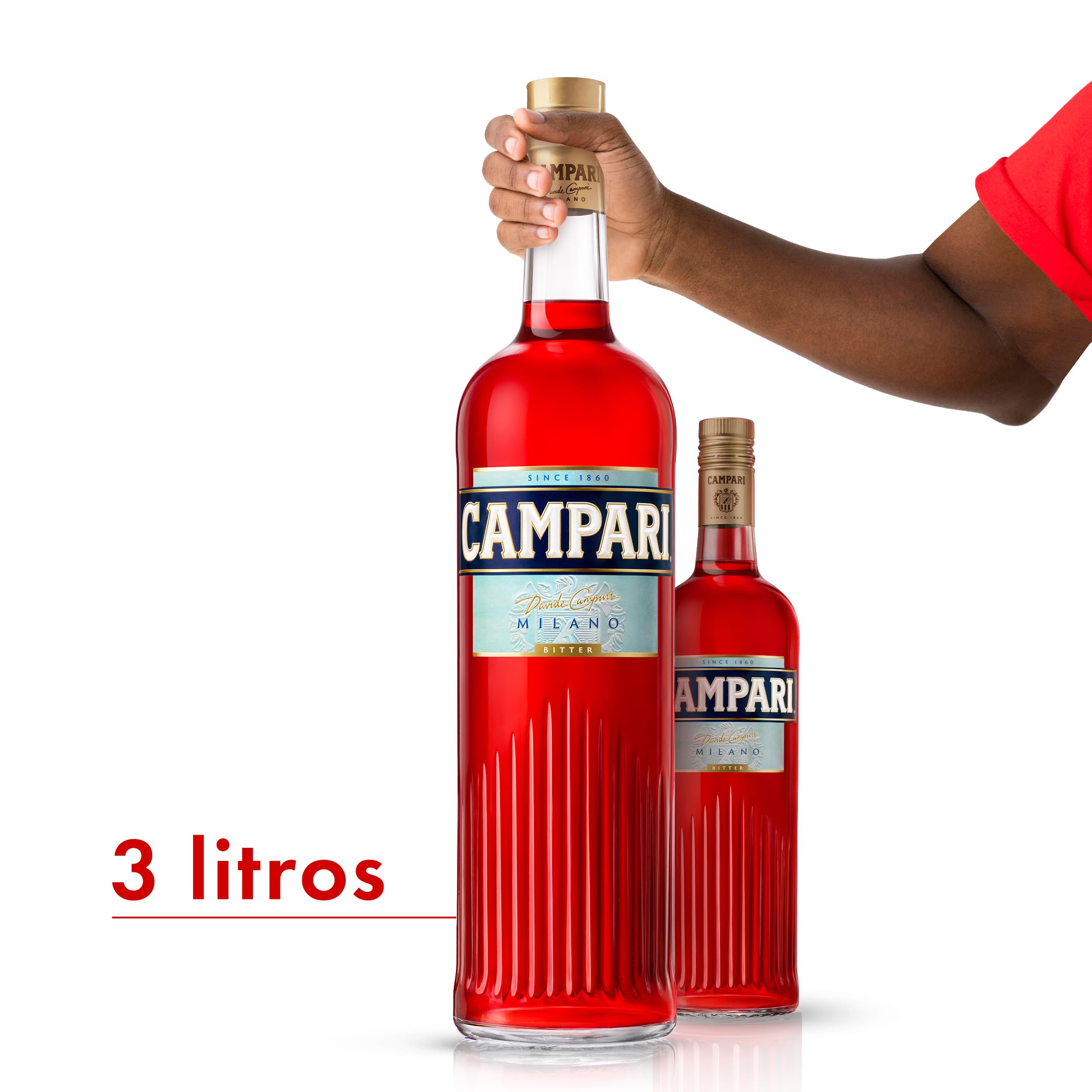 Amazon.co.jp: CAMPARI DEUTSCHLAND Costco(コストコ) カンパリ 3000ml