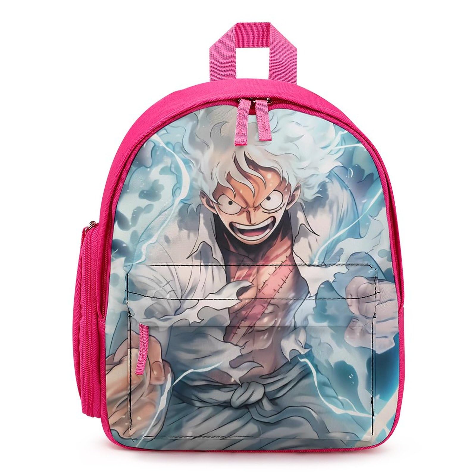 Amazon.co.jp: 子供リュック ワンピース ルフィ ONE PIECE ギア5 