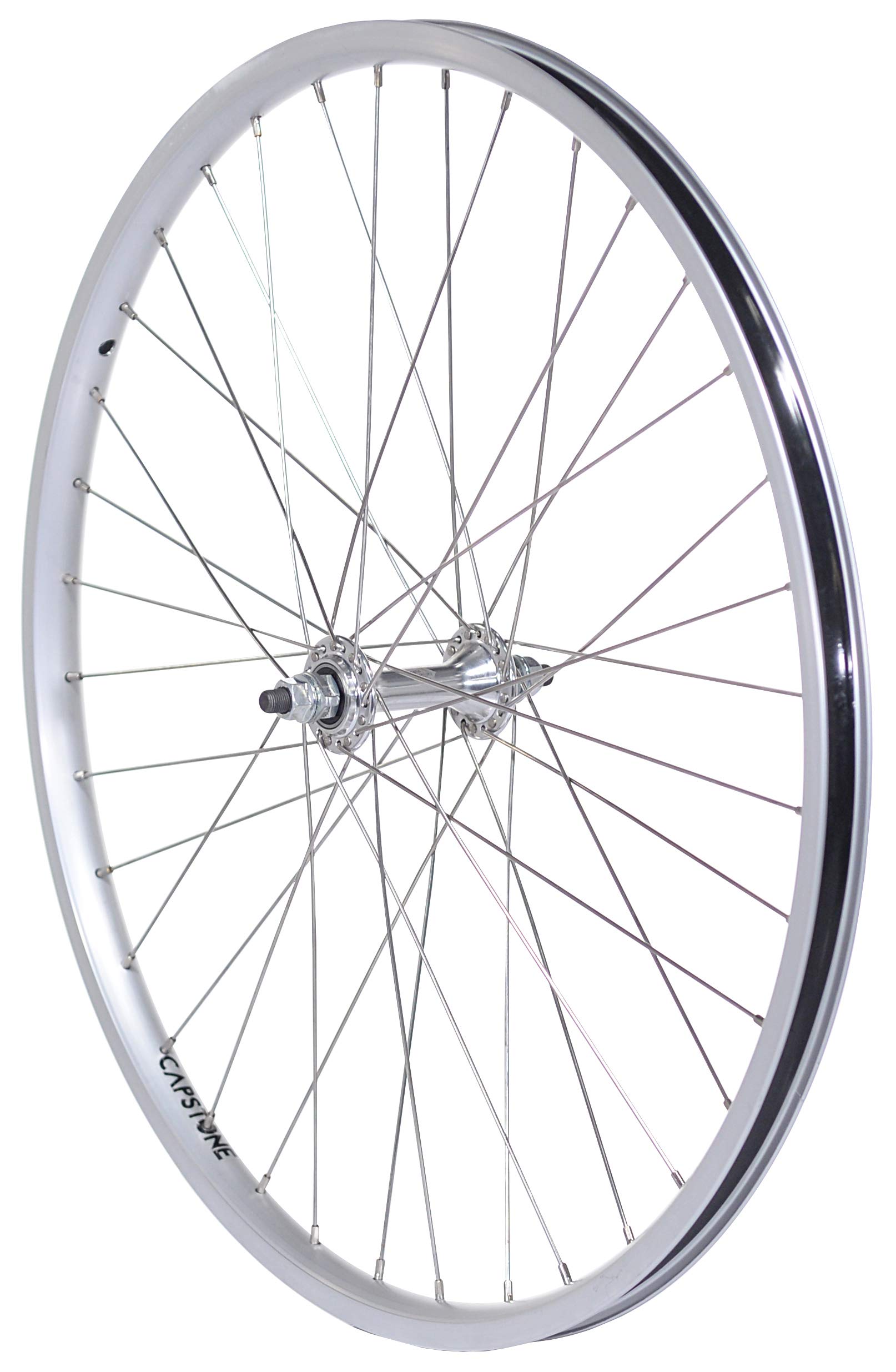 Capstone 26 inch Alloy Front Wheel Bolt On 36H