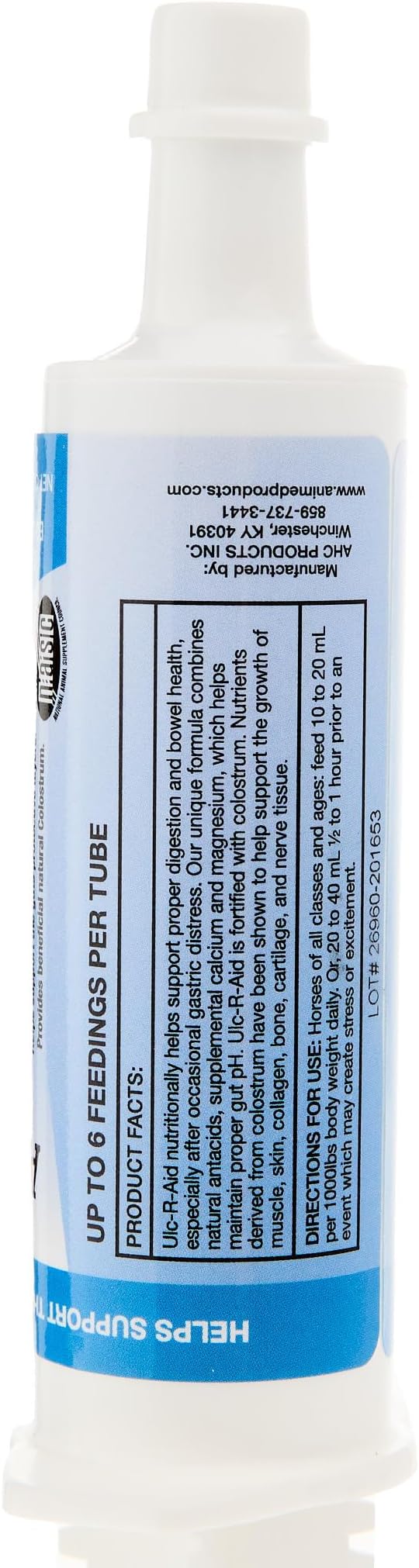 Animed Ulc-R-Aid Gel 60ml