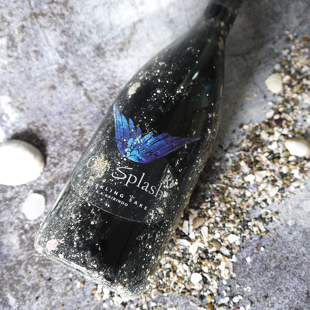 Amazon.co.jp: 海底で熟成された日本酒 Oh Splash オースプラッシュ