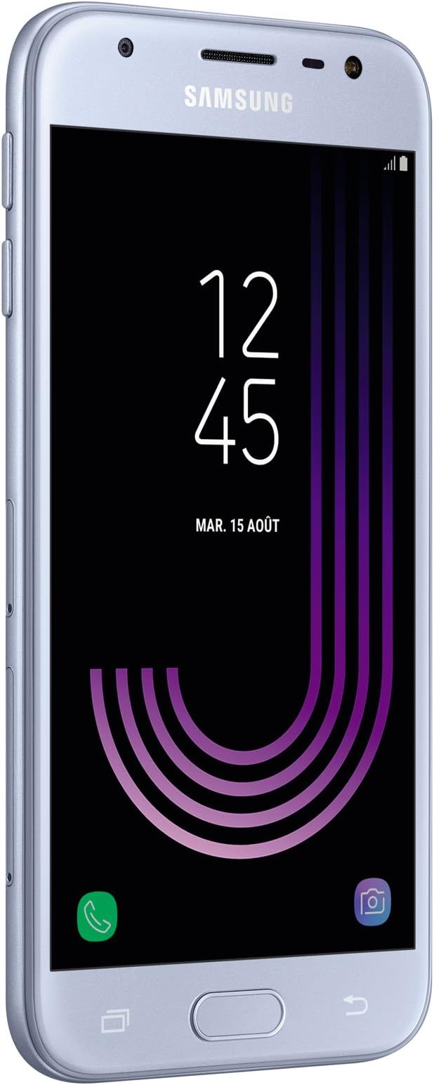 GALAXY J3 2017 BLEU ARGENTE