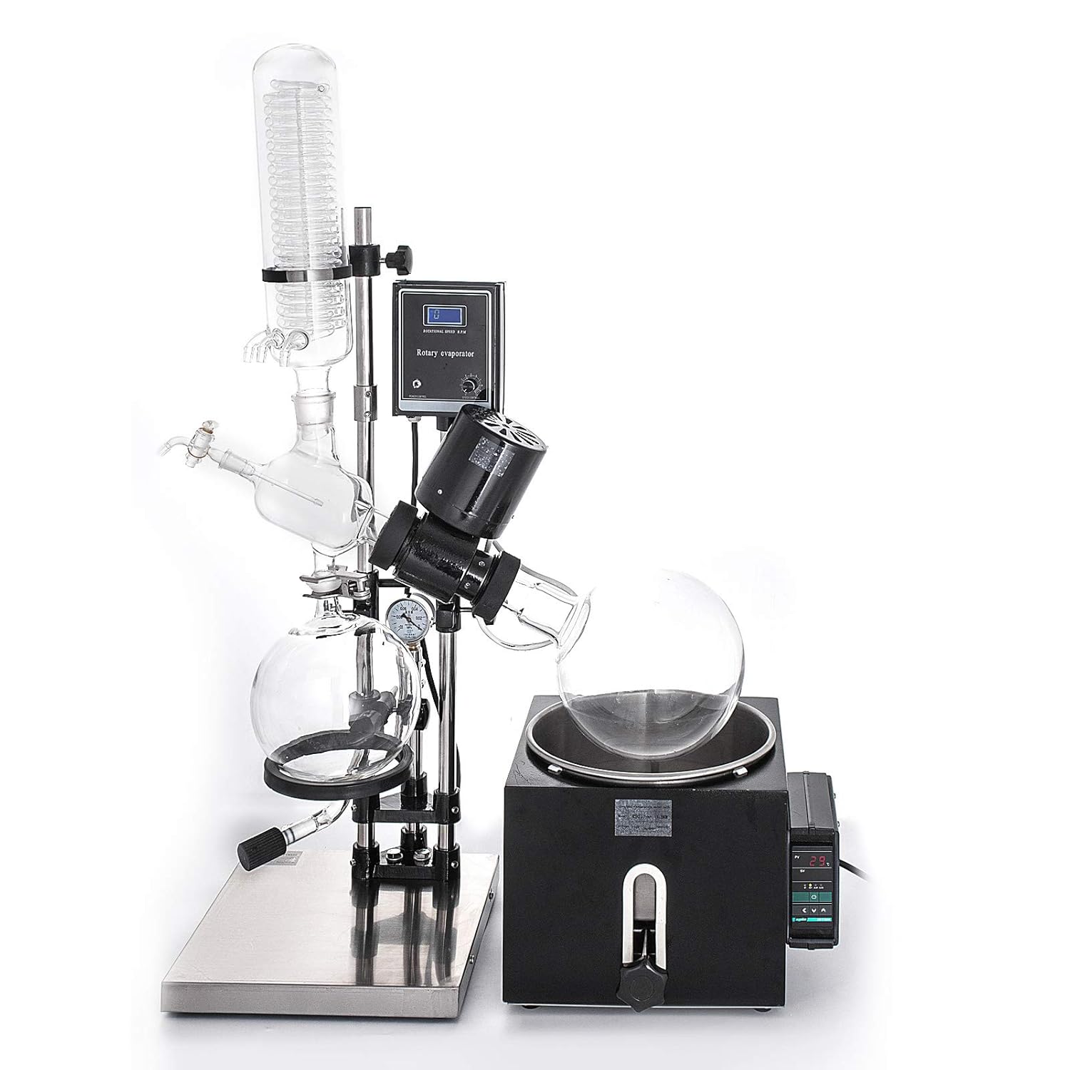 Mophorn 5L Rotary Evaporator RE501 lab Evaporator Ubuy Cambodia