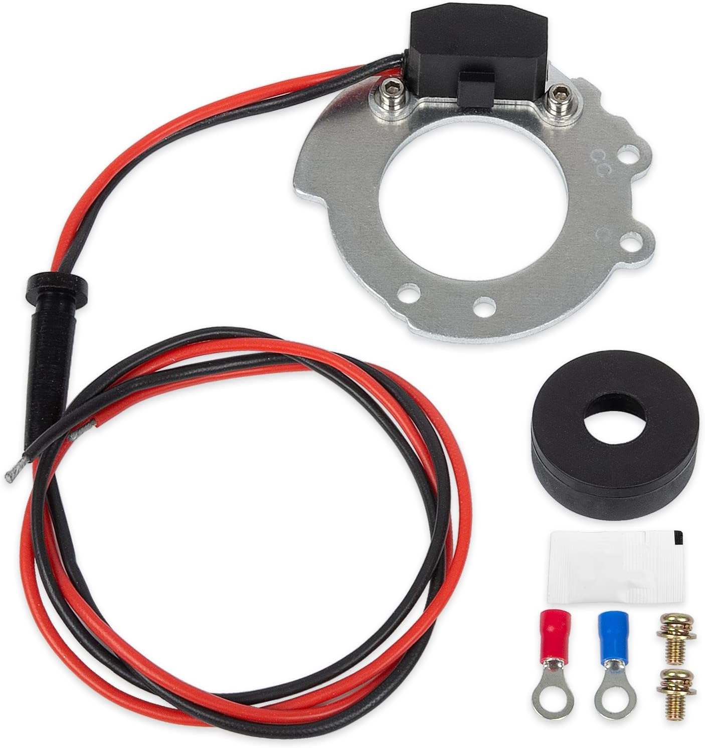 1244A Ignitor Conversion Kit Compatible with Ford Tractors 8N 4 Cylinder Series 500