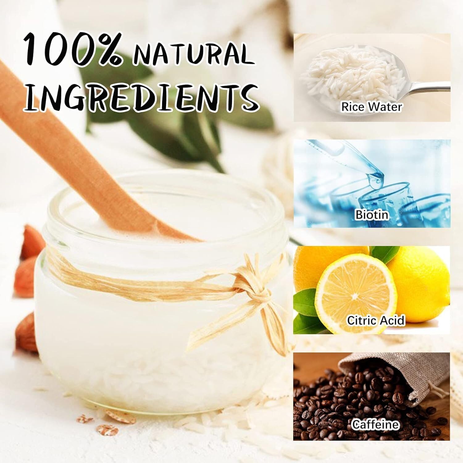 Sedoine Cosmetics – Chebe Hair Growth Shampoo (250 mL)