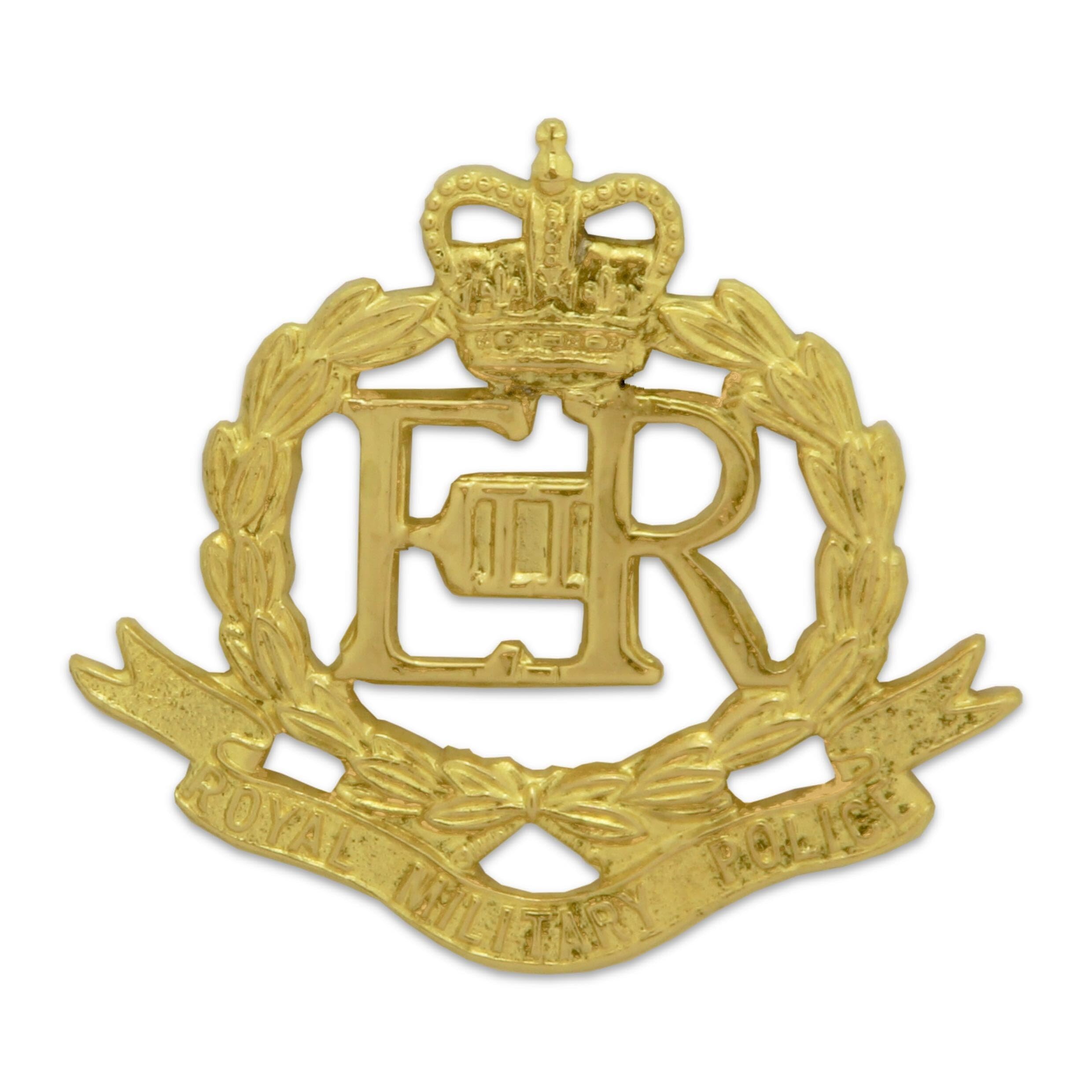 The Regimental Shop Royal Military Police (RMP) Beret Badge