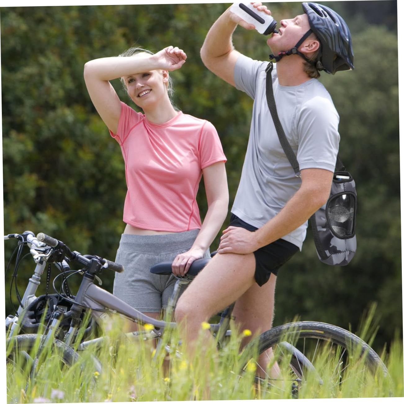 de Taza de Agua Botella de Agua Gimnasia Cubrir Reutilizable pequeño Bolsa portabotellas de Agua Bolsa de Tela Lavable para Botella Bolsa Porta biberones paño