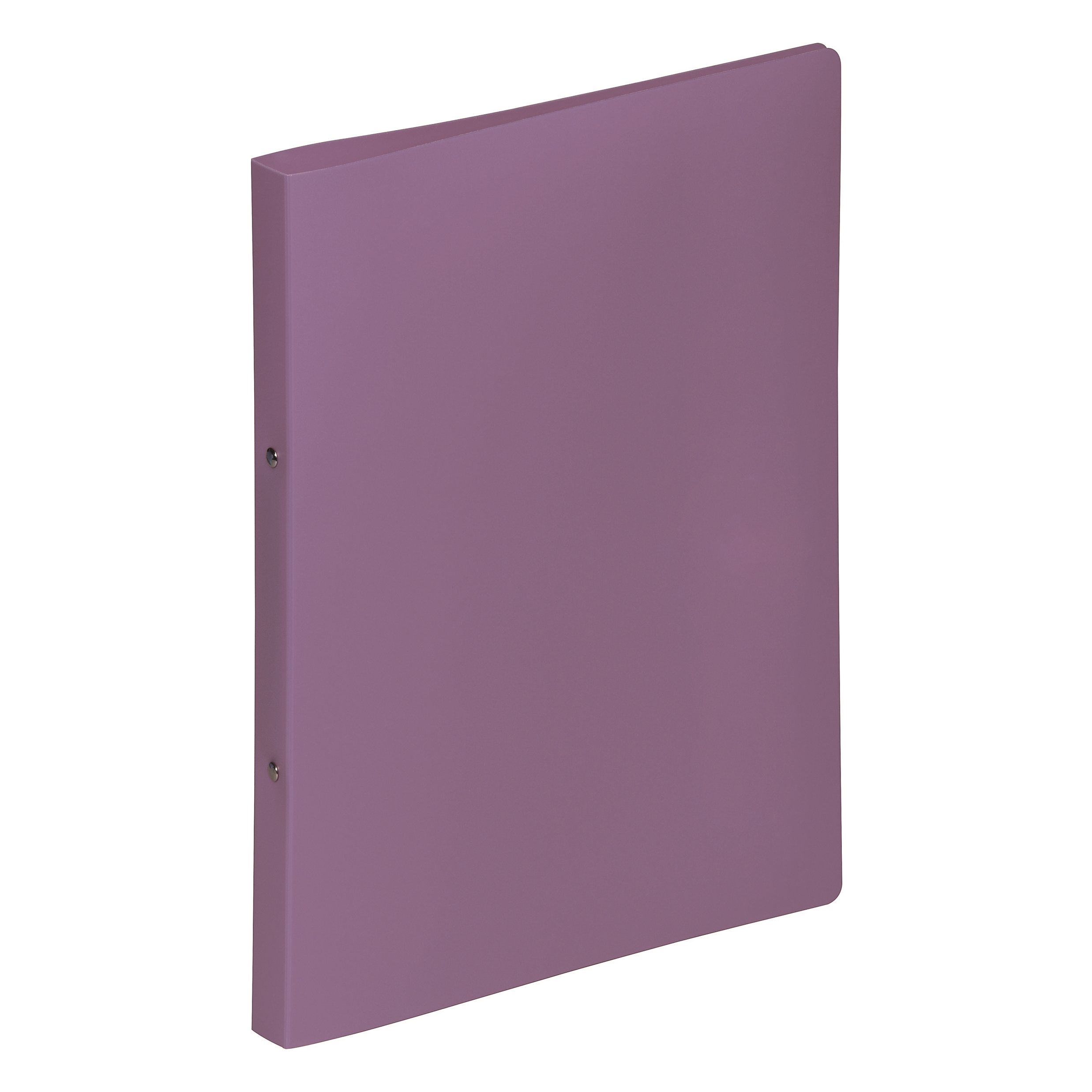 Pagna Lucy Trend PP A4 Ring Binder 2-Ring Mechanism 16mm Purple