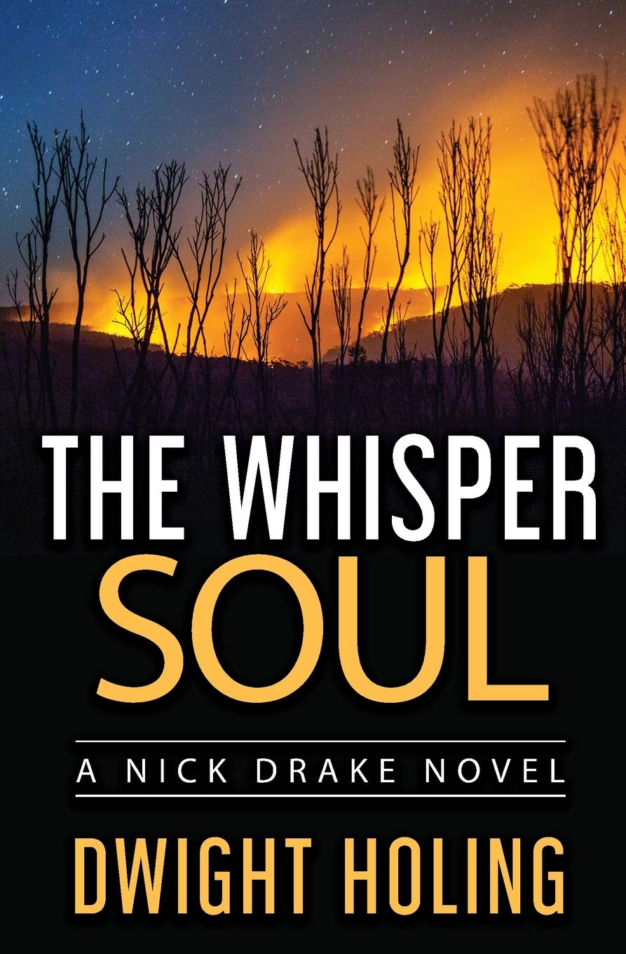 The Whisper Soul: 4 (The Nick Drake Mysteries)