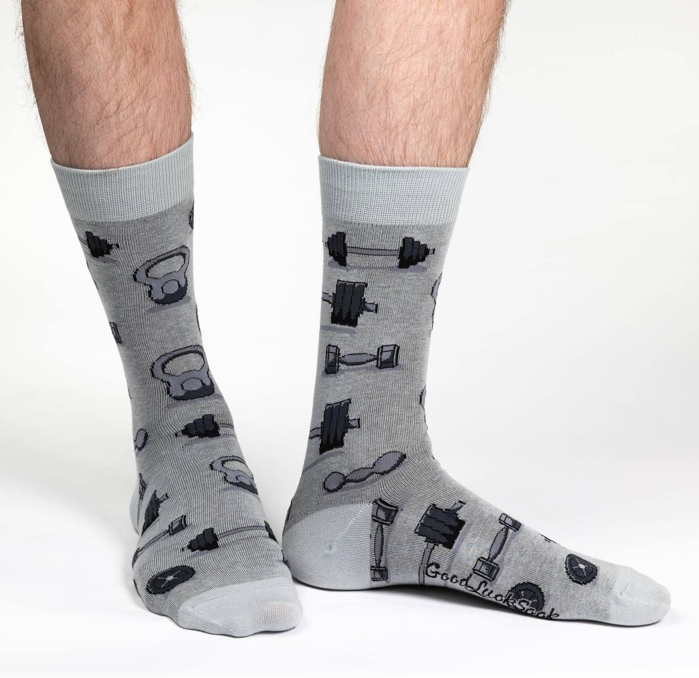 Good Luck Sock Men's Sports Socks, Adult - Image 2