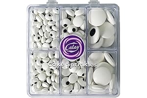 Candy Eyes Decorating Edible Googly Eyes for Cupcakes