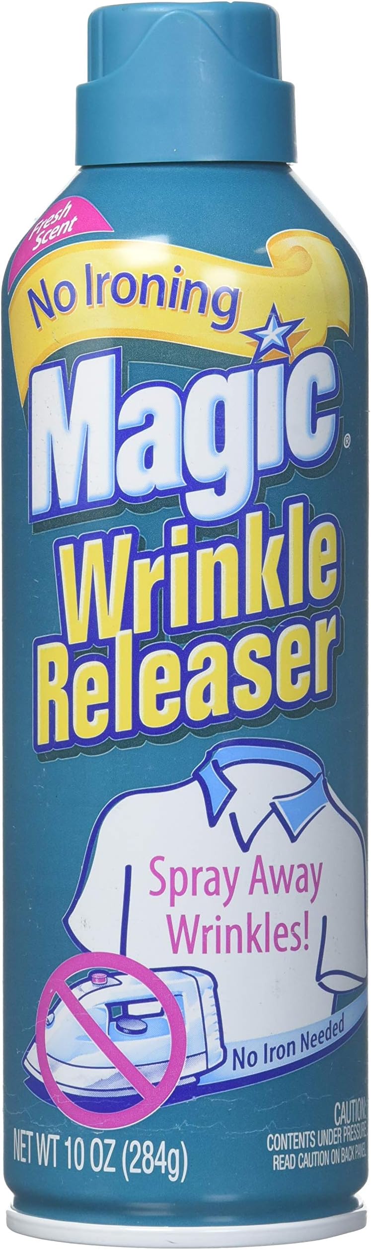 (Pack Of Three) Magic Sizing Bon 10-Ounce Ami Magic Wrinkle Remover
