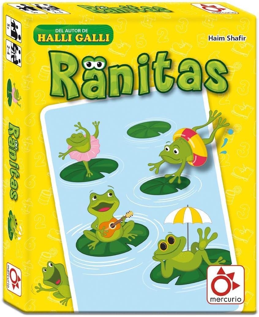 Mercurio Frogs