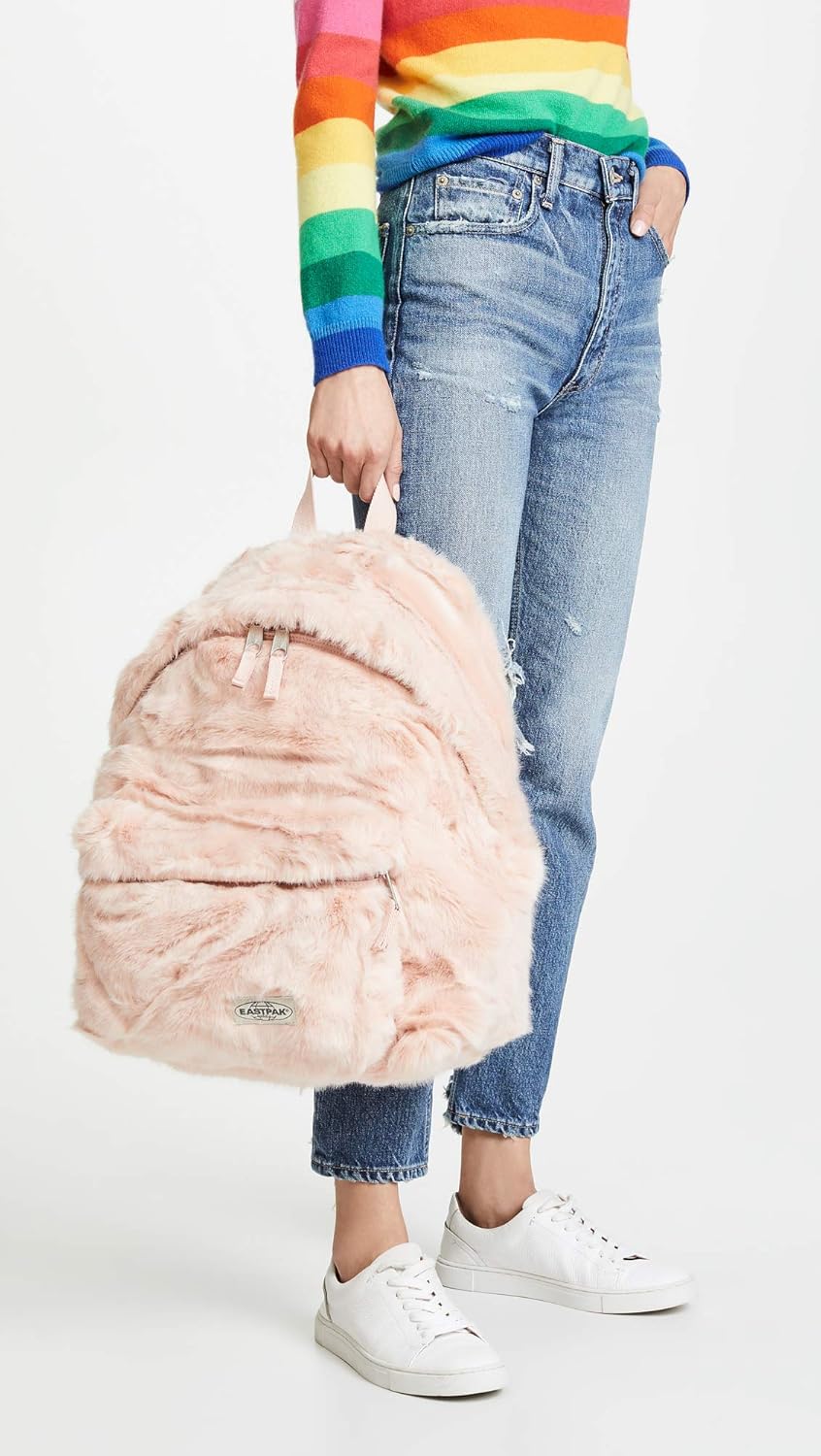 Eastpak Women's Padded Pak'r Backpack, Pink, One Size