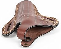 Vista 5 de Colt King Cobra 357 Magnum - Funda de cuero para pistola de 6 pulgadas