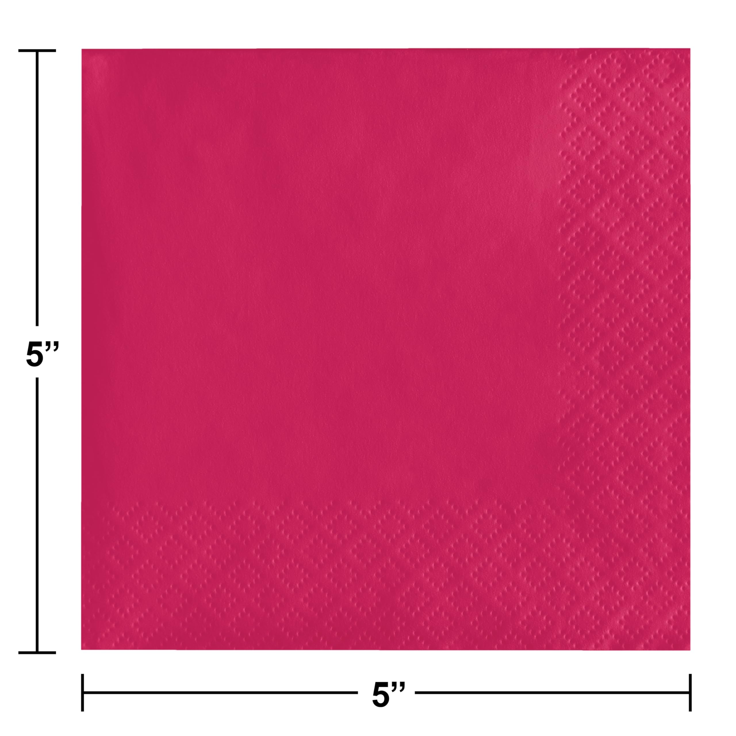 Creative Converting Touch Of Color 50 Count Placemats, 9.45 X