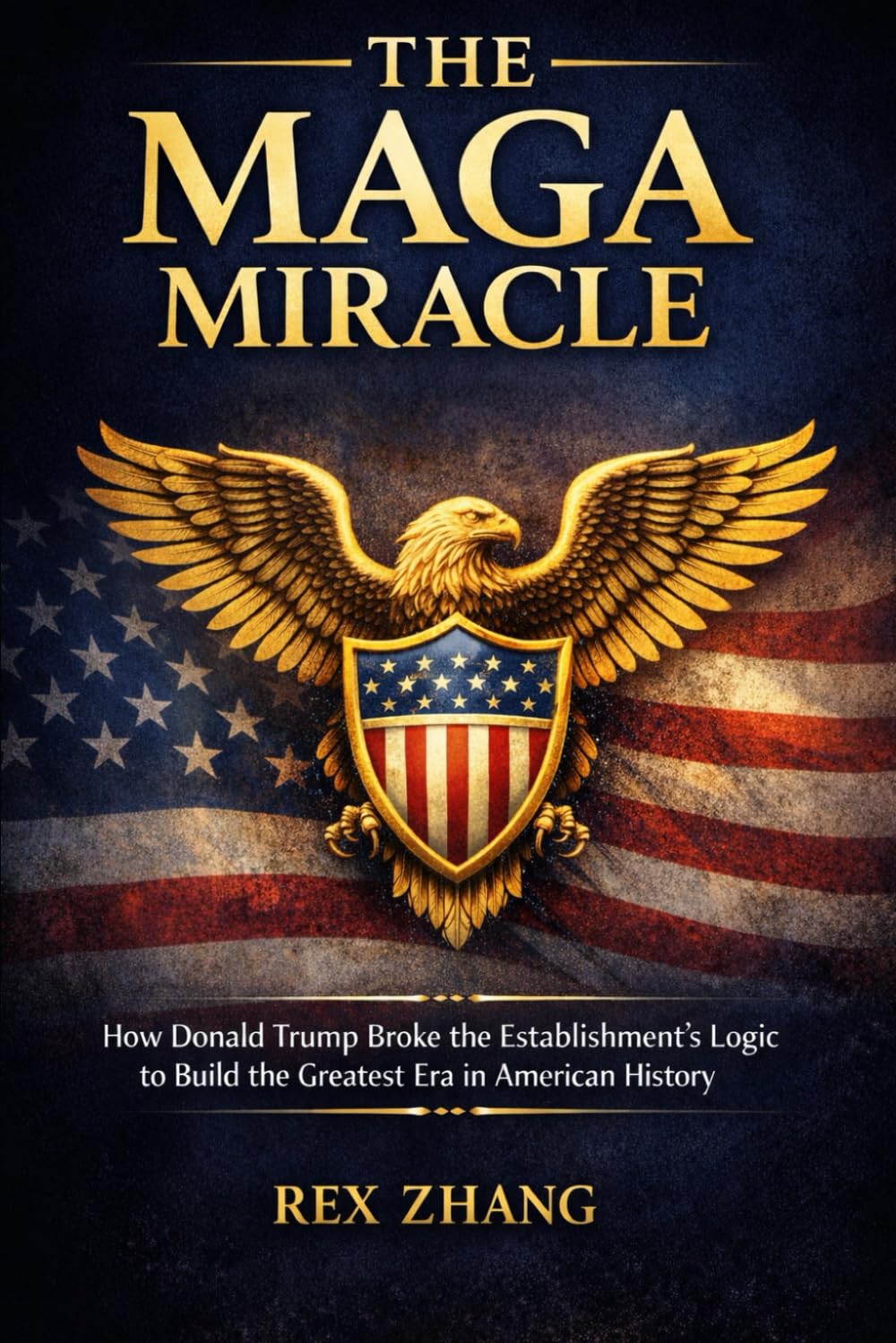 THE MAGA MIRACLE: How Donald Trump Broke the Establishment’s Logic to Build the Greatest Era in American History