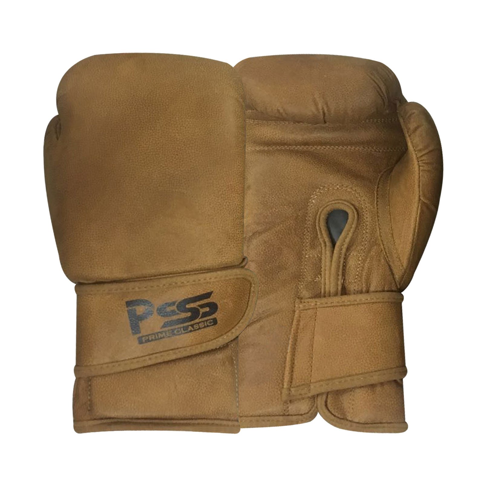 Prime Sports Shop Ultimate Comfortable Adult Boxing Gloves Real Leather Punching Training Mitts Fight Gloves 1056 Colour: Tan Sizes 10/12/ OZ (1056-Tan, 10-OZ)