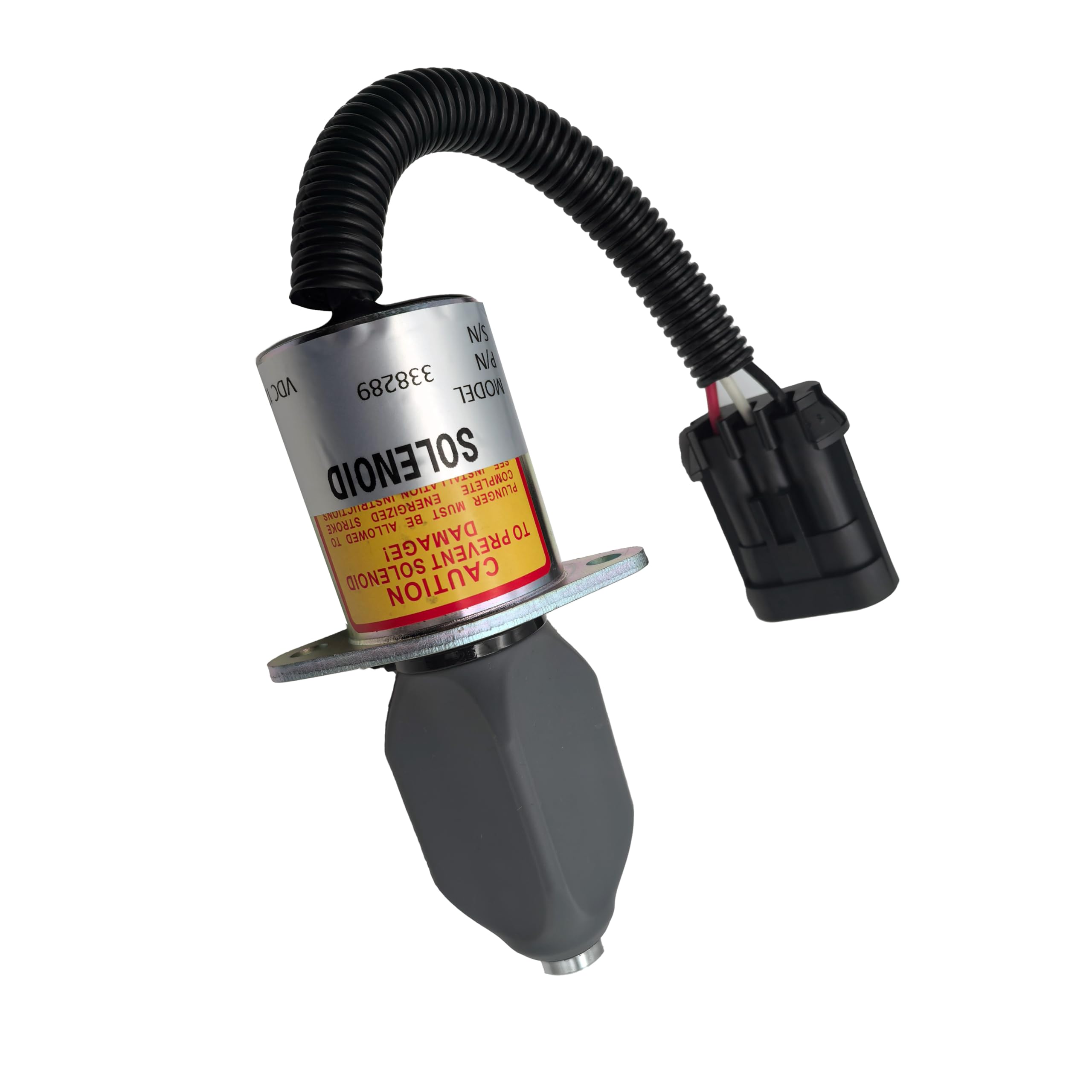 Amazon.com: 338289 Fuel Shutoff Solenoid 12V Replacement for