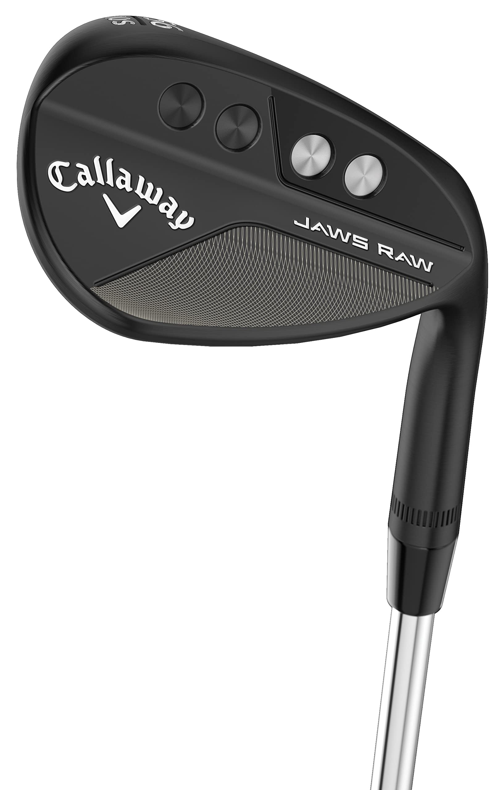Callaway Golf Jaws Raw Wedge (Black, 52 Degree (Left Hand), S