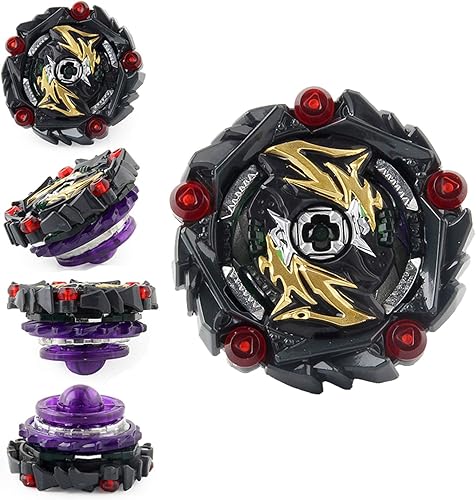 Juguetes de batalla - Burst SuperKing Booster B-164 Curse Satan.Hr.1D Starter Spinning Top Toy disponible en Yaxa Colombia