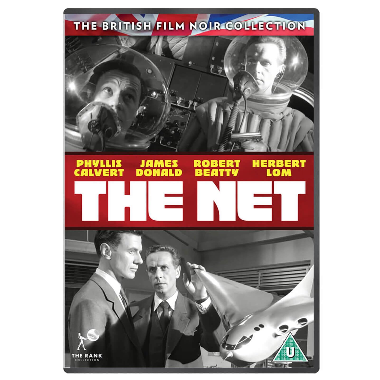 The Net [DVD]