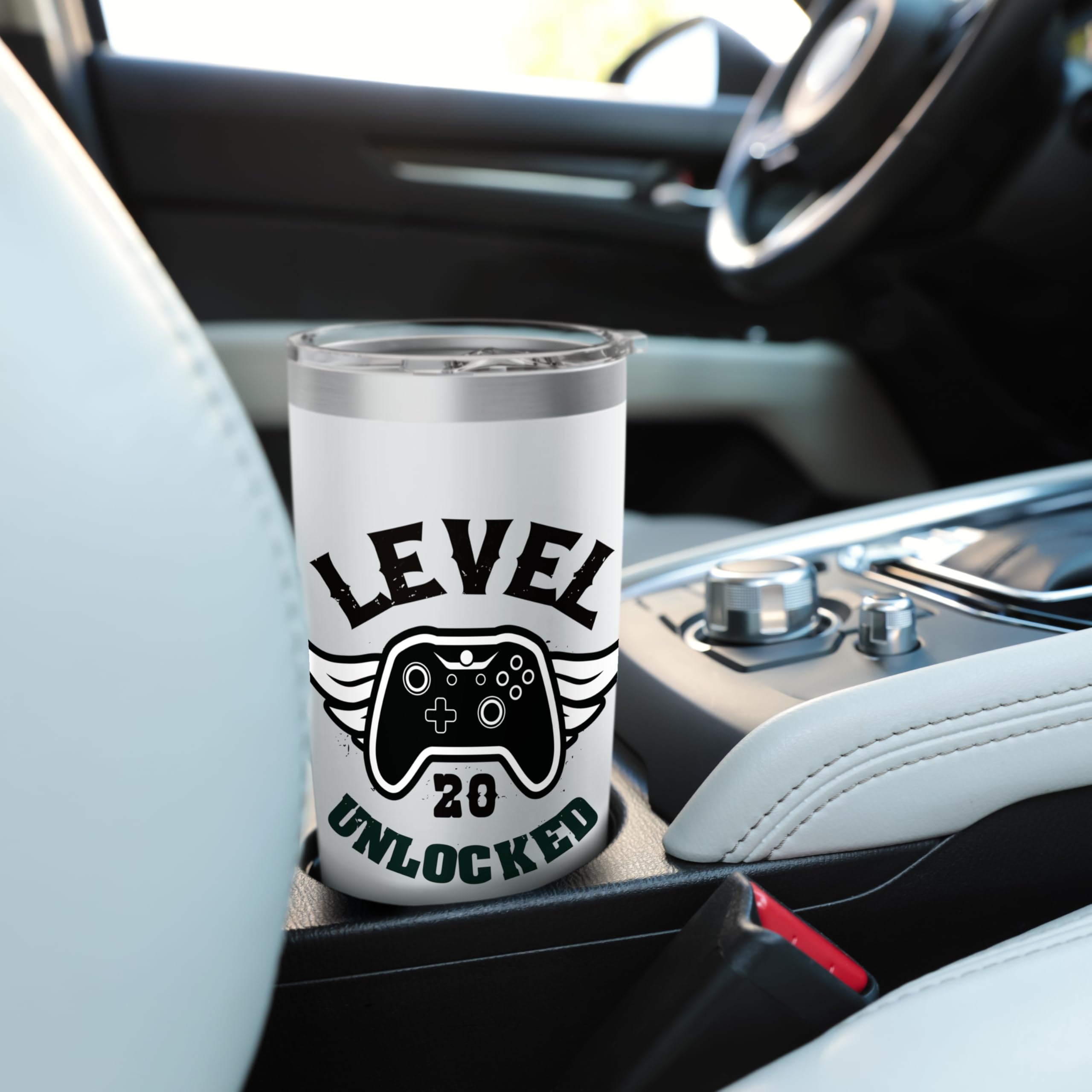 Amazon.com | Level 20 Unlocked 20 Birthday Gaming 20 Birthday