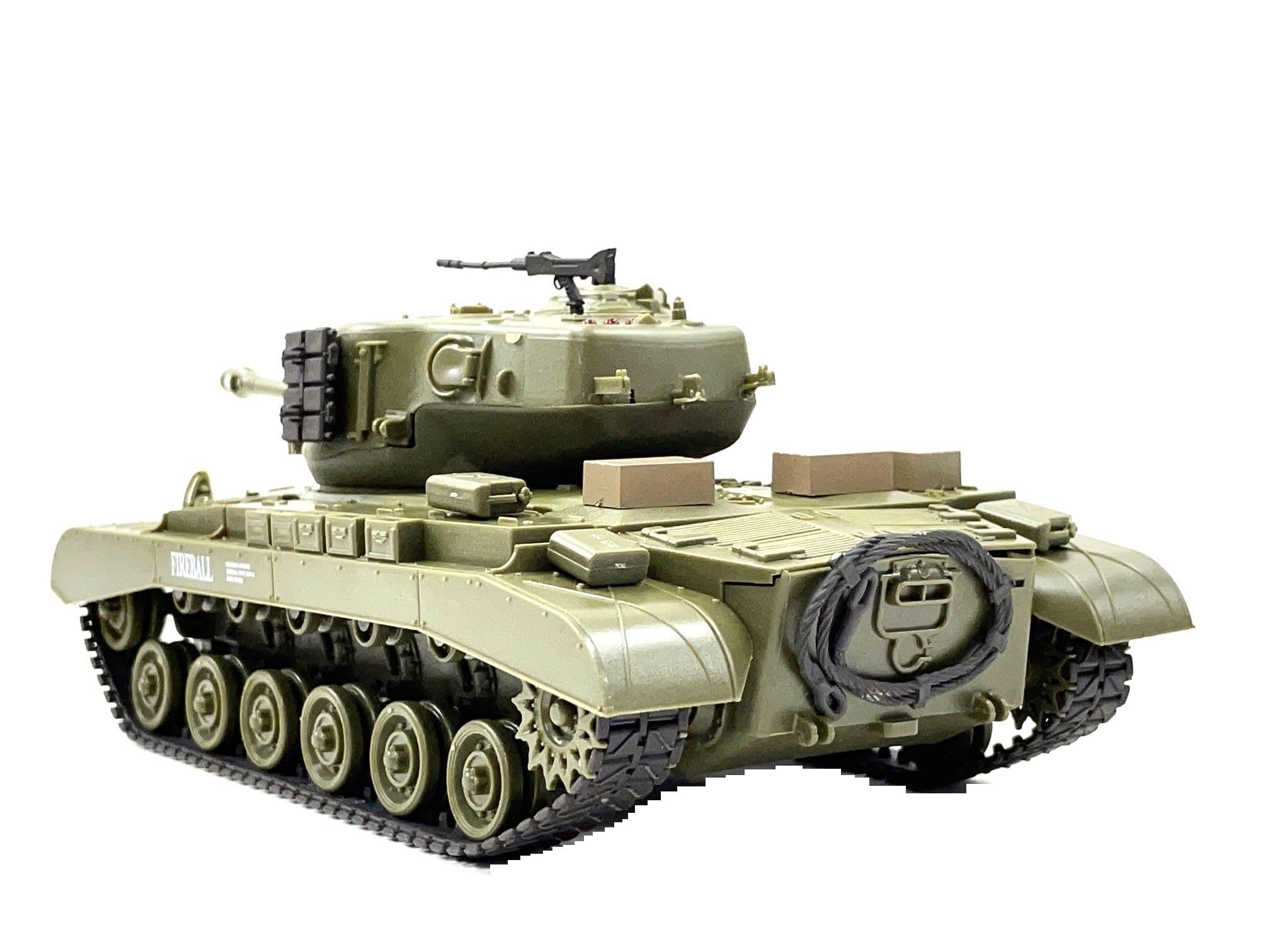 Amazon.co.jp: Heng Long(ヘンロン)製 2.4GHz 戦車ラジコン 1/30 M26