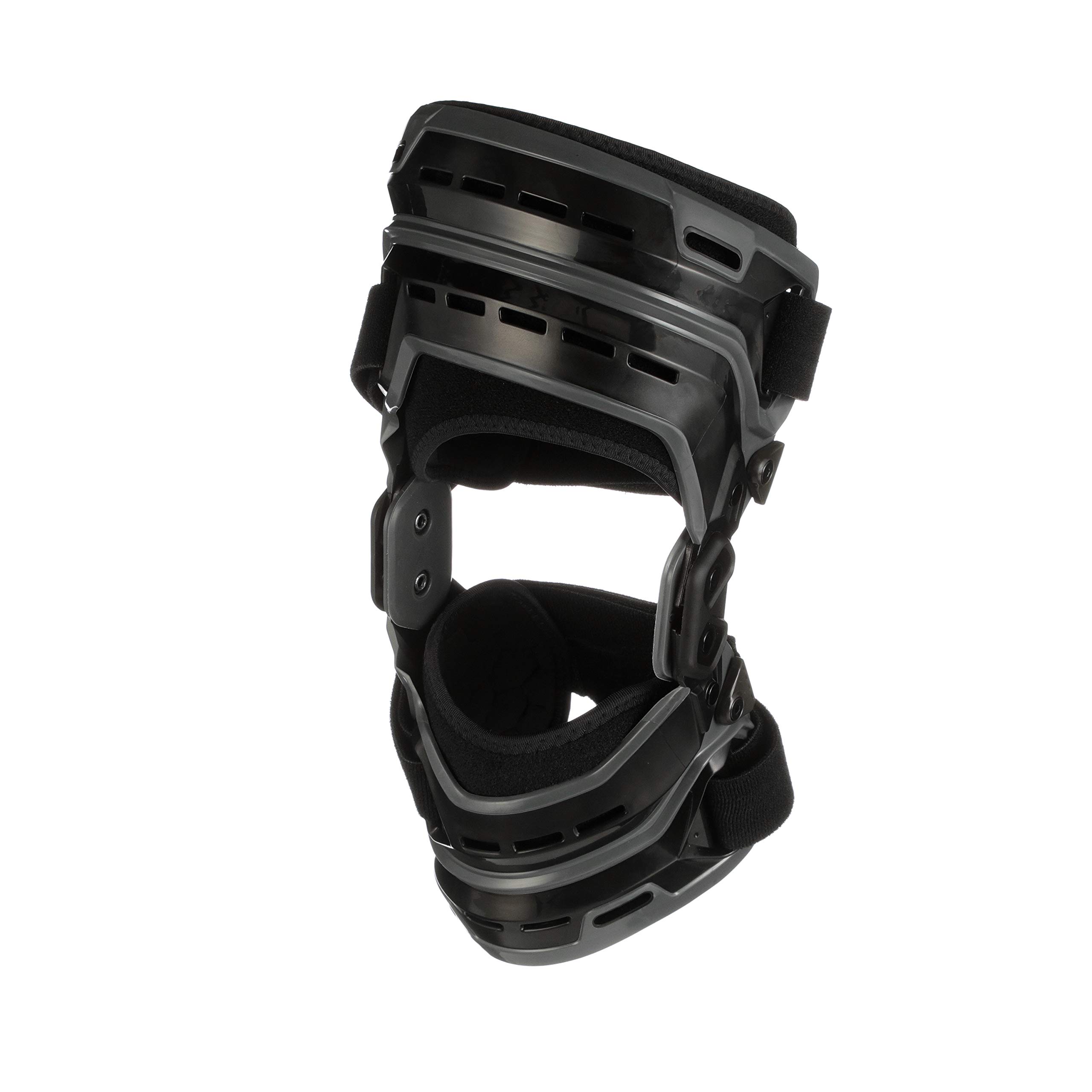 McDavid 4200 BioLogix Elite Hinged Knee Brace and Sleeve — Lateral