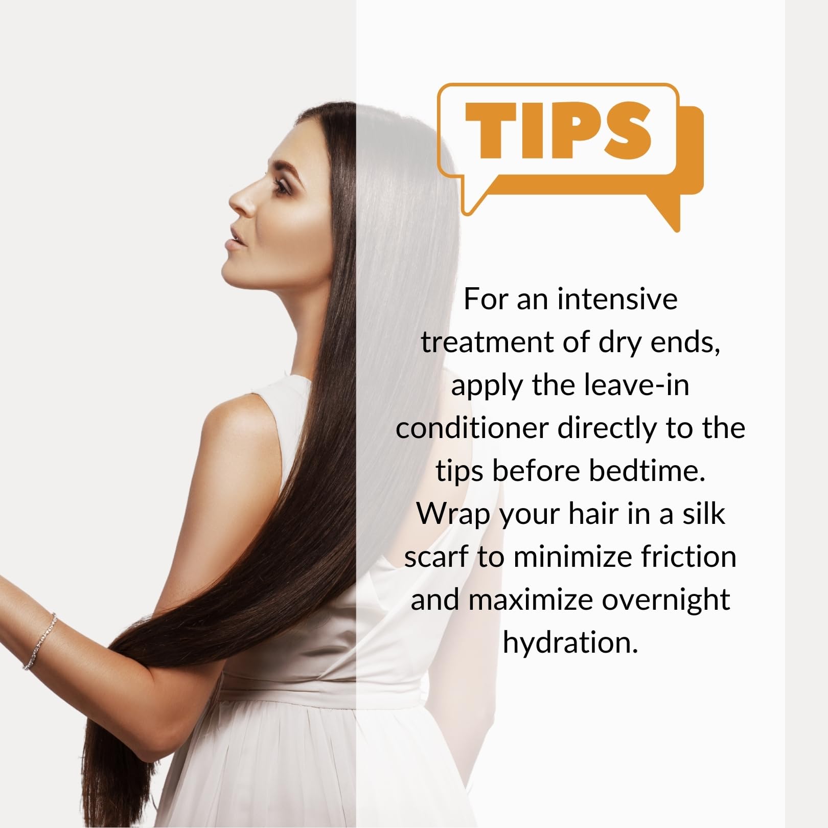 Pure Mineral - Coconut Oil Leave-In Conditioner - Hydration & Shine for Dry Hair - Sulfate-Free, Paraben-Free, Petrolatum-Free - 350ml - Image 4
